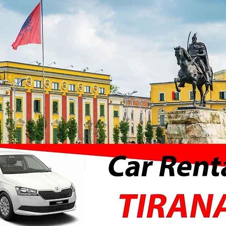 Ariadnes Apartments Тирана Екстер'єр фото