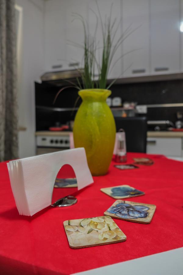 Ariadnes Apartments Тирана Екстер'єр фото