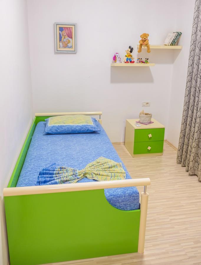Ariadnes Apartments Тирана Екстер'єр фото