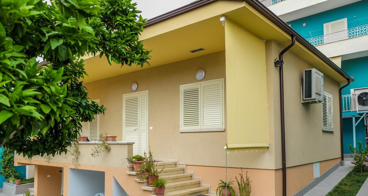 Ariadnes Apartments Тирана Екстер'єр фото