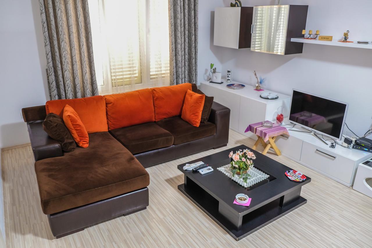 Ariadnes Apartments Тирана Екстер'єр фото