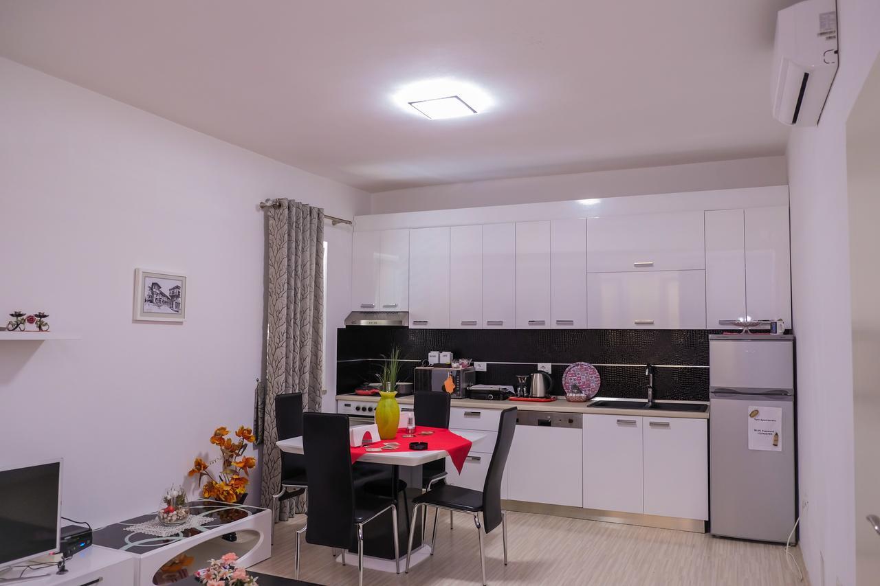 Ariadnes Apartments Тирана Екстер'єр фото